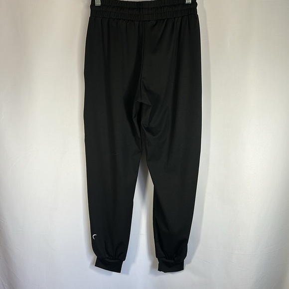 Zyia Active Black Grounded Jogger Pants NWT - Picture 5 of 8